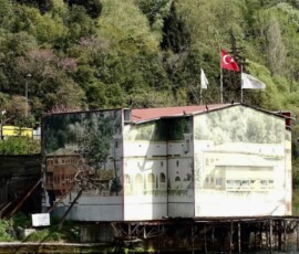 Ağaoğlu-Amcazade-Yalısı