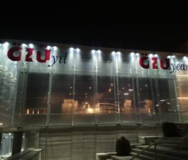 Özyeğin Üniversitesi Folyo Uygulaması