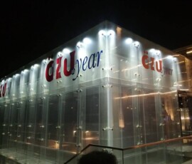 Özyeğin Üniversitesi Folyo Uygulaması