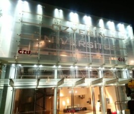 Özyeğin Üniversitesi Folyo Uygulaması